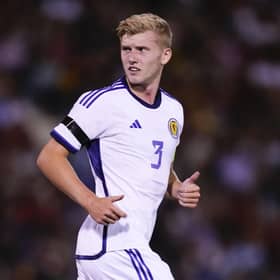 Josh Doig has been linked with Rangers.