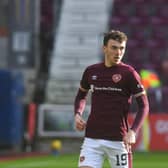 Hearts will be due compensation if Andy Irving leaves.
