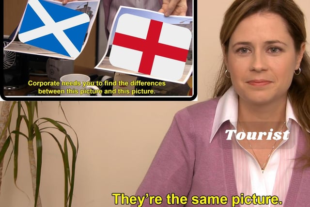Surprisingly, many tourists visiting Scotland aren’t aware of the border separating Scotland from England. Or, believe that Britain is “just England.” You’ll find most Scots are proud of their identity and heritage, and while we are indeed a part of the United Kingdom, we are definitely not England.