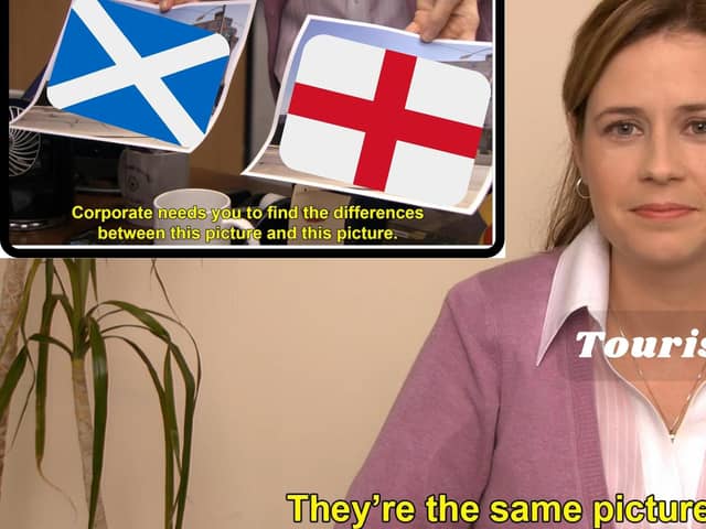 Surprisingly, many tourists visiting Scotland aren’t aware of the border separating Scotland from England. Or, believe that Britain is “just England.” You’ll find most Scots are proud of their identity and heritage, and while we are indeed a part of the United Kingdom, we are definitely not England.