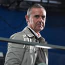 Davie Weir has been working with Brighton since 2018. (Photo by Craig Foy / SNS Group)