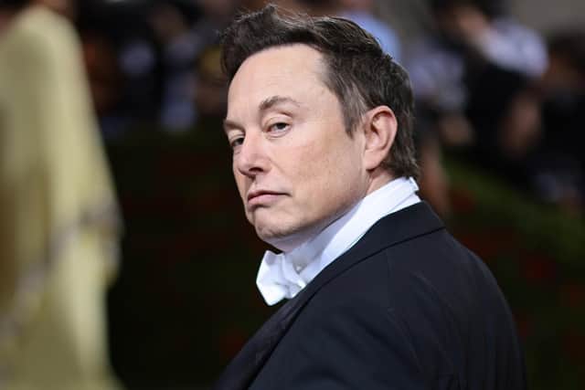 Elon Musk’s email was a lesson in how not to treat staff (Picture: Dimitrios Kambouris/Getty Images for The Met Museum/Vogue)