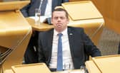 Scottish Conservative leader Douglas Ross is facing mounting questions after the local elections.