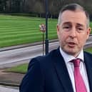 Paul Givan Norther Ireland’s First Minister has said he intends to announce his resignation, according to a Democrat Unionist Party source.