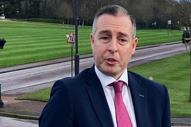 Paul Givan Norther Ireland’s First Minister has said he intends to announce his resignation, according to a Democrat Unionist Party source.
