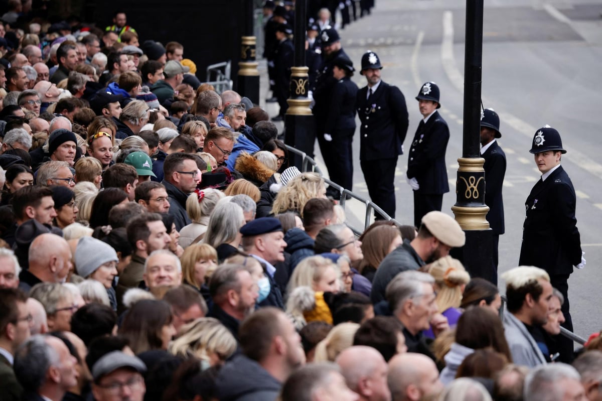 Updates as Queen Elizabeth II to be laid to rest in historic state funeral