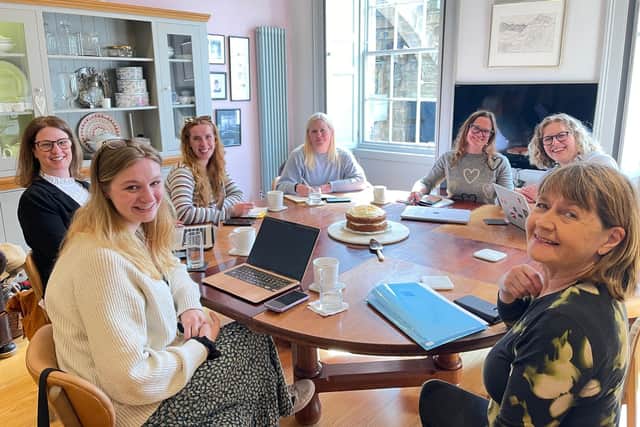 EWFF committee