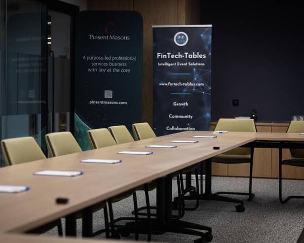 The upcoming event will see a focus on climate finance as a panel of industry leaders in FinTech, climate, data and investment meet to consider ‘ESG: Investor expectations and the opportunities for FinTech to support ESG developments’
