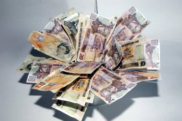 Investors saw the recovery in dividend payouts continue in 2021, but there are warnings of a slowdown in 2022. Picture: Jon Savage.