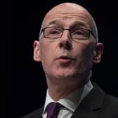 Education Secretary John Swinney must help councils to be more innovative in finding more classroom space and extra staff if needed (Picture: Jane Barlow/PA Wire)