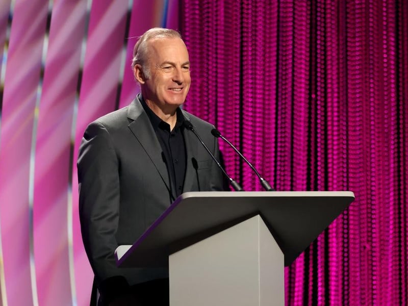 Bob Odenkirk stars as Hutch in the action packed movie that sees a father go above and beyond when his home is broken into by burglars.