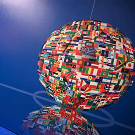 FIFA may be forced to alter the transfer window. Picture: Getty