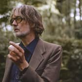 Jarvis Cocker. PIC: Tom Jamieson.