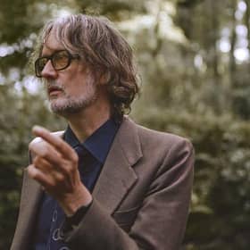 Jarvis Cocker. PIC: Tom Jamieson.