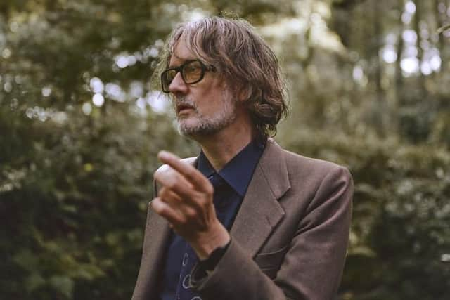 Jarvis Cocker. PIC: Tom Jamieson.