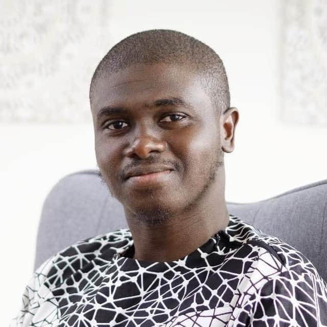 Dr Yahya Barry, Community Collections Research Hub Manager at National Museums Scotland