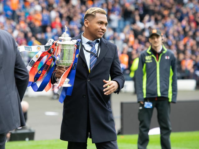 The Colombian showed his importance to Rangers in the second half of the season, putting together a brilliant run of games before an injury ended his campaign early.
