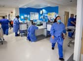 Scotland's NHS is under extreme pressure
