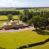 Mossknowe House, Dumfries and Galloway.