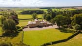 Mossknowe House, Dumfries and Galloway.