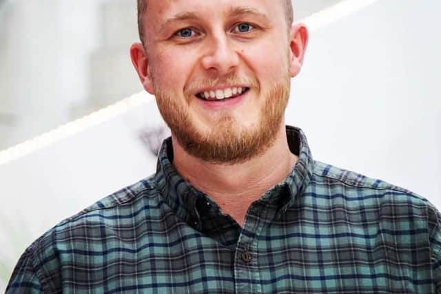 Weight loss expert, Stuart Malcolm