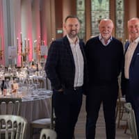 £120,000 raised as Sir Tom Hunter urges businesses to invest in young people