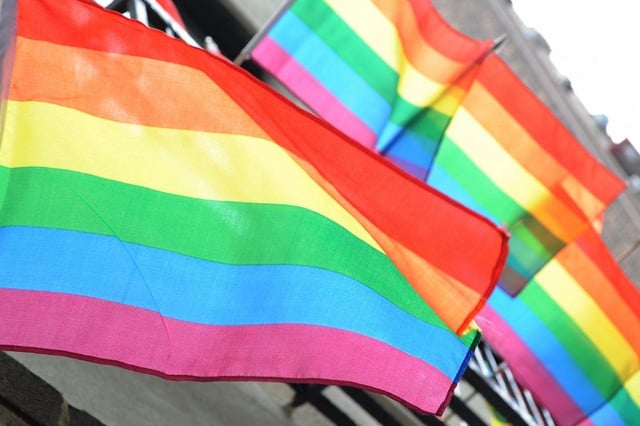 On Monday, Nancy Kelley, CEO of Stonewall, and Colin Macfarlane, Director Stonewall Scotland and Northern Ireland, called on Ms Lynch to apologise.