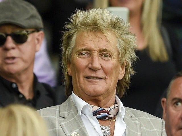 Maggie May singer Rod Stewart is probably Celtic's best-known celebrity fan and has been attending matches for decades now.