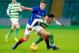 Rangers and Celtic youngsters are close to joining next season's Lowland League in Colts' teams. (Picture: SNS)
