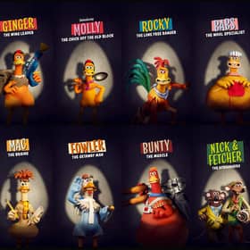 Chicken Run: Dawn of the Nugget is released on Netflix from 15 December