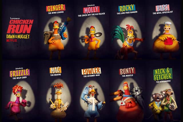 Chicken Run: Dawn of the Nugget - What do reviewers think of sequel?