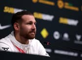 Martin Boyle spoke to the Australian media in Doha and explained how his injury was discovered.