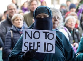 MSPs have voted to pass controversial gender legislation that allows transgender people to self-identify.