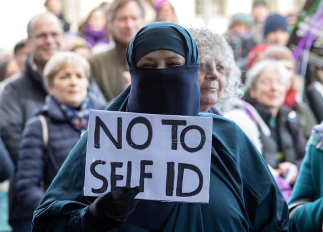 MSPs have voted to pass controversial gender legislation that allows transgender people to self-identify.