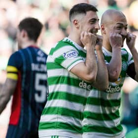 Josip Juranovic has made a hugely positive impact at Celtic.  (Photo by Alan Harvey / SNS Group)