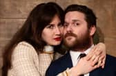 Rosie Nicholls and Sullivan Beau Brown of Grubby Little Mitts: Hello, Hi. Picture: Contributed.