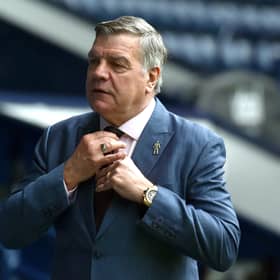 Sam Allardyce has been appointed manager of Leeds United.