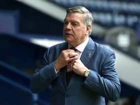 Sam Allardyce has been appointed manager of Leeds United.