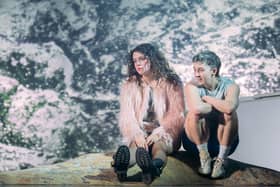 The Outrun, a five star adaptation of Amy Liptrot's memoir for the Edinburgh International Festival.