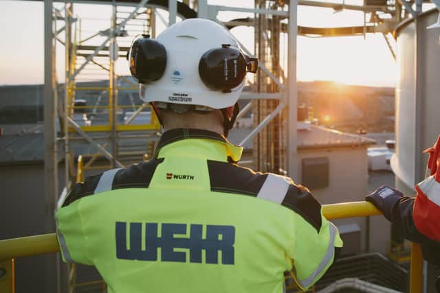 Weir Group was founded in 1871 by two Scottish engineers, James and George Weir. The company now has a global presence with some 11,000 workers in about 60 countries.