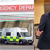 Covid Scotland: Health Secretary under fire after he urges Scots to ‘think twice’ before calling 999 for ambulance