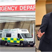 Covid Scotland: Health Secretary under fire after he urges Scots to ‘think twice’ before calling 999 for ambulance