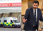 Covid Scotland: Health Secretary under fire after he urges Scots to ‘think twice’ before calling 999 for ambulance