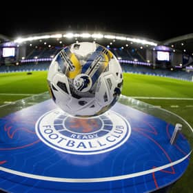 Rangers can go top of the Scottish Premiership when they host Ross County at Ibrox on Wednesday. (Photo by Alan Harvey / SNS Group)