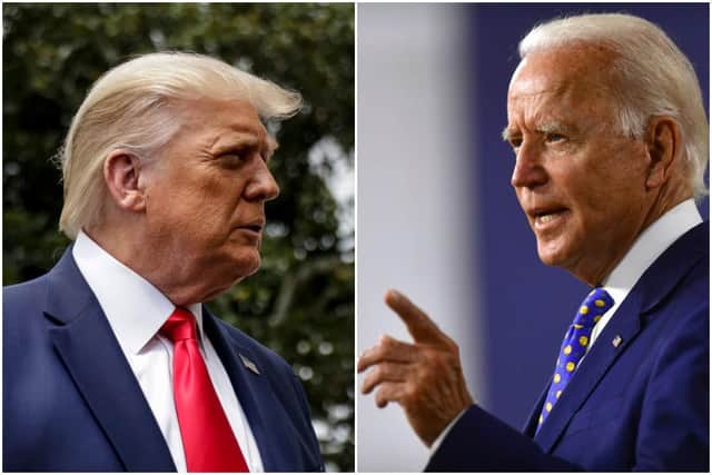 Former Democratic Vice President Joe Biden will defeat Donald Trump in the US election this November, according to an academic who has accurately predicted the last eight results.