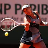 Naomi Osaka was fined and threatened with expulsion from the Roland Garros tournament just for avoiding the media (Picture: Julian Finney/Getty Images)