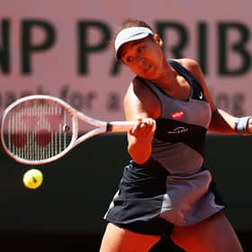 Naomi Osaka was fined and threatened with expulsion from the Roland Garros tournament just for avoiding the media (Picture: Julian Finney/Getty Images)