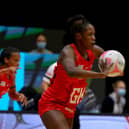 Strathclyde Sirens goal keeper Towera Vinkhumbo was a standout player during their Vitality Netball Superleague campaign.