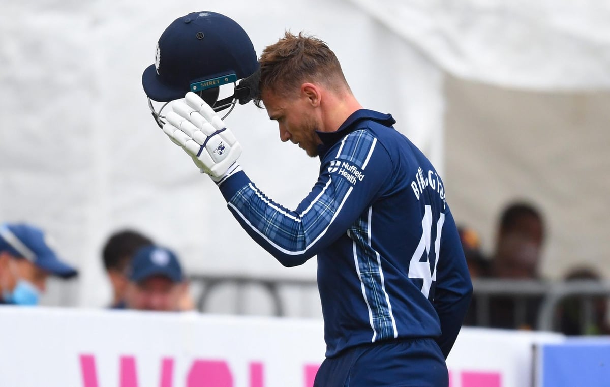 Scotland cricketers back racism report findings as captain Richie Berrington pledges 'positive change'