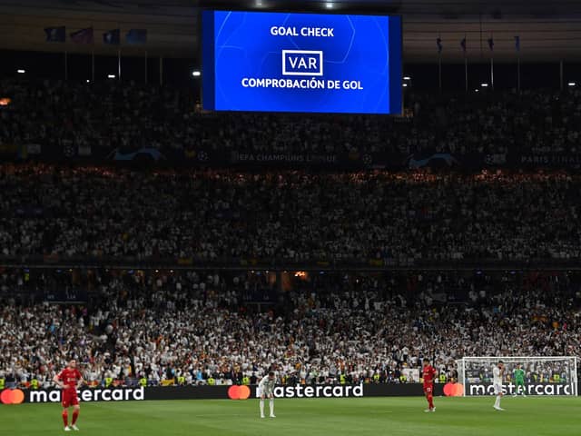 VAR is due to come to Scottish football in December.
